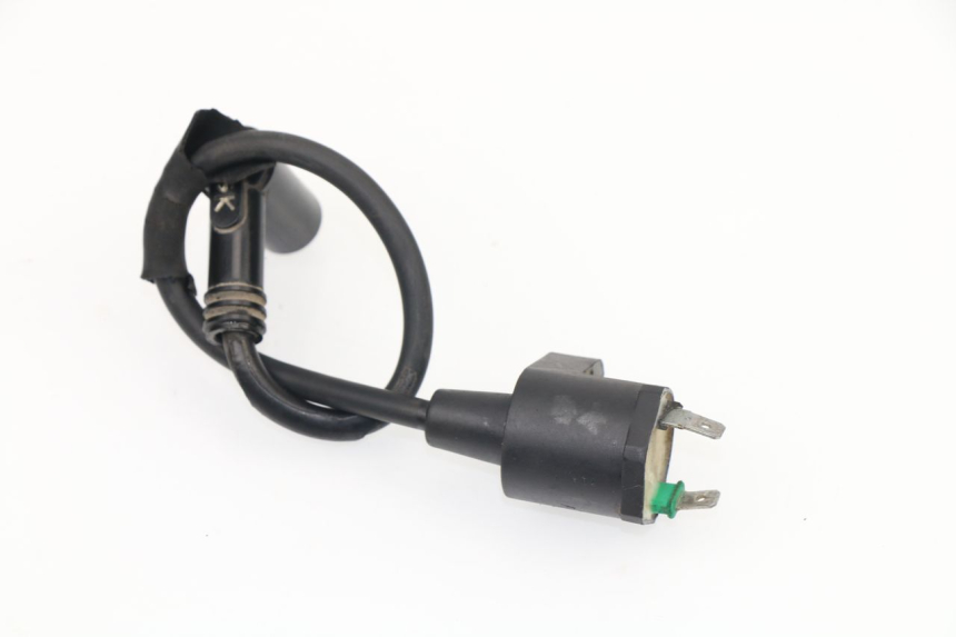 photo de Bobina BAOTIAN BT SPEEDROAD 125 (2008 - 2012) - Zoom sullo stato d'uso