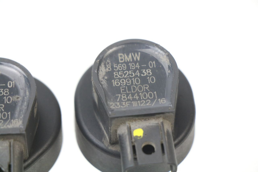 photo de BOBINA BMW C SPORT 650 (2015 - 2021) - Primo piano tecnico