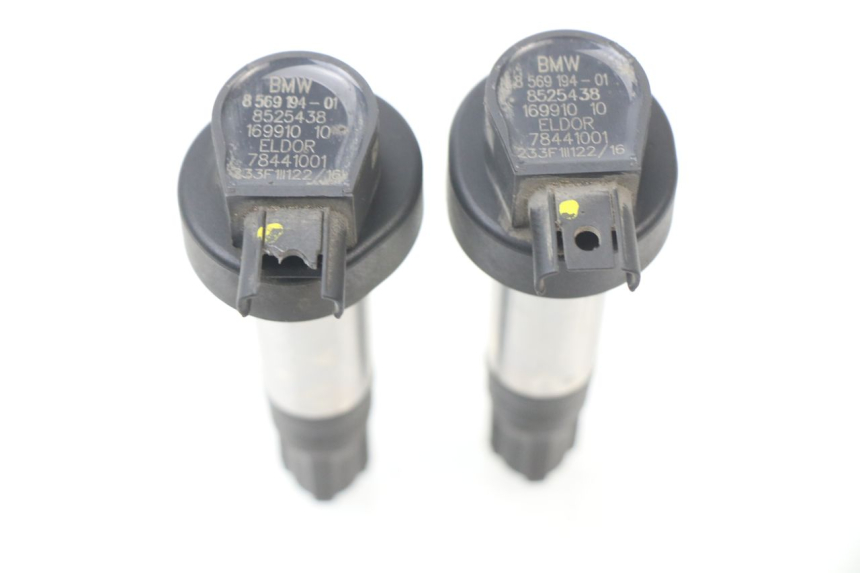 photo de BOBINA BMW C SPORT 650 (2015 - 2021) - Stato della superficie e materiale