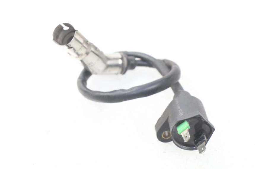 photo de Bobina JMSTAR CJ12M 125 (2005 - 2007) - Zoom sullo stato d'uso