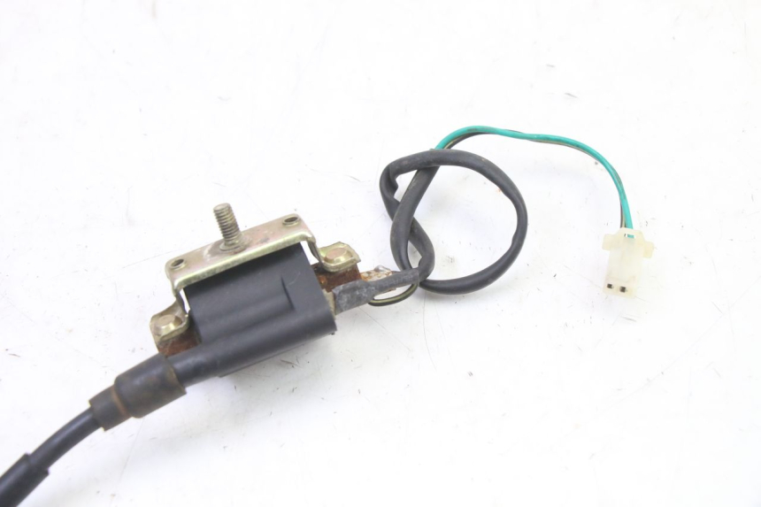 photo de BOBINA SPEEDY DELUXE 125 - Stato della superficie e materiale