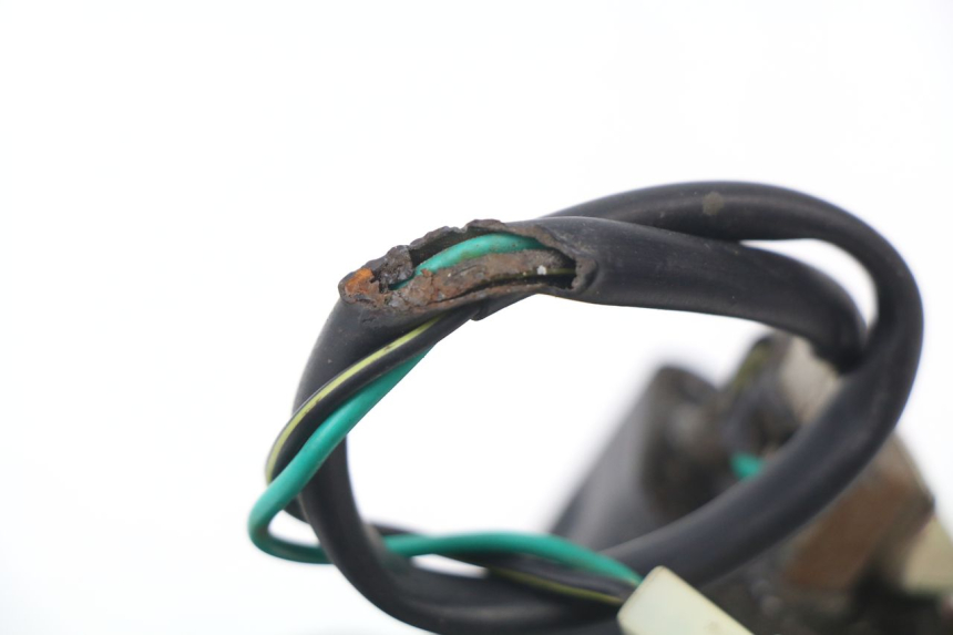 photo de BOBINA LONCIN DIRT BIKE 125 - Dettaglio del componente