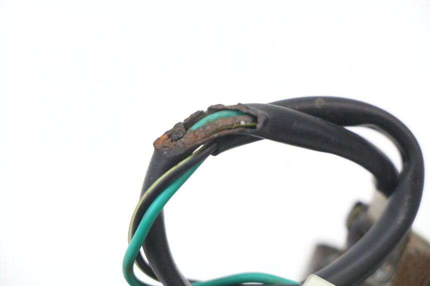 photo de BOBINA LONCIN DIRT BIKE 125 - Zoom sullo stato d'uso