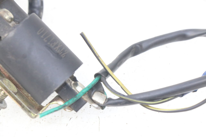 photo de BOBINA LONCIN DIRT BIKE 125 - Primo piano tecnico