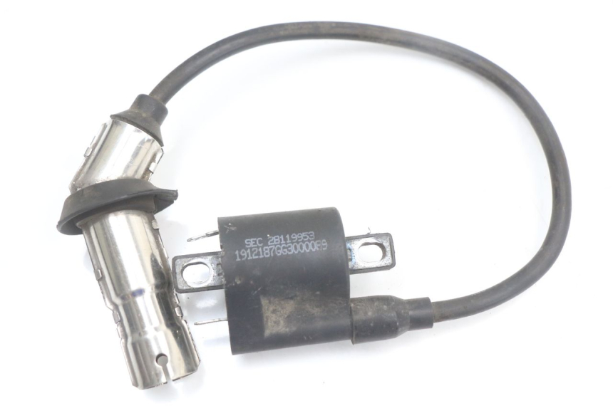 photo de BOBINA LONGJIA EASY MAX 125 (2020 - 2024) - Vista principale