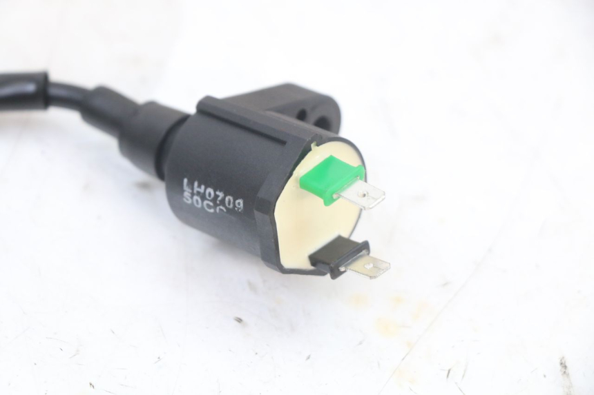 photo de BOBINA EUROCKA RETRO 50 (2007 - 2014) - Dettagli dei punti di fissaggio