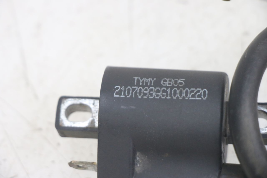 photo de BOBINA JM MOTORS EVOLIS 4T 50 (2018 - 2022) - Zoom sullo stato d'uso