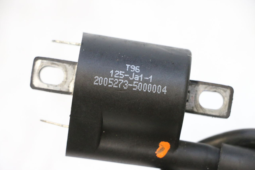 photo de BOBINA KEEWAY F-ACT FACT EVO 50 (2020 - 2026) - Primo piano tecnico