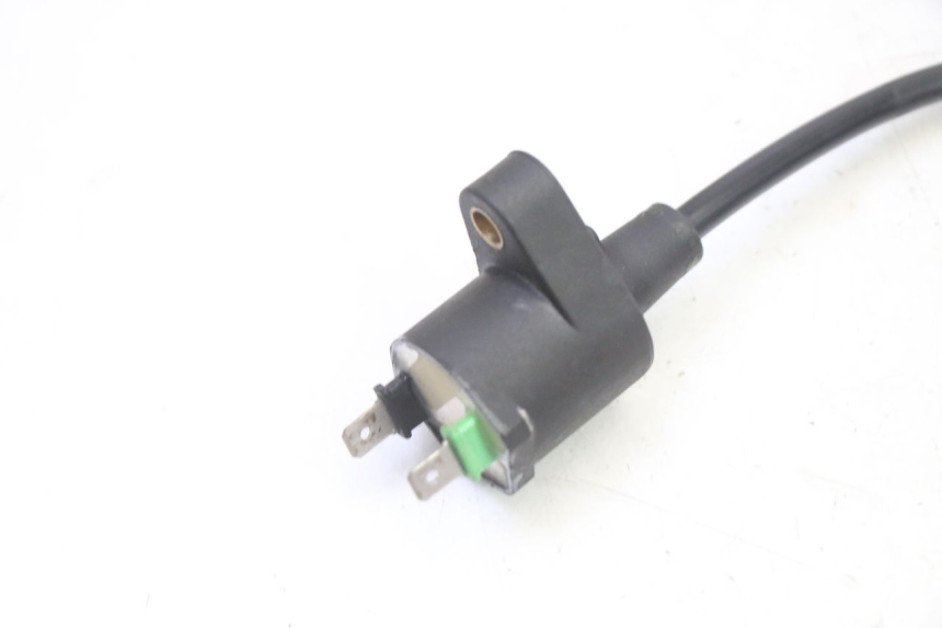 photo de BOBINA KEEWAY F-ACT FACT 50 (2006 - 2011) - Primo piano tecnico