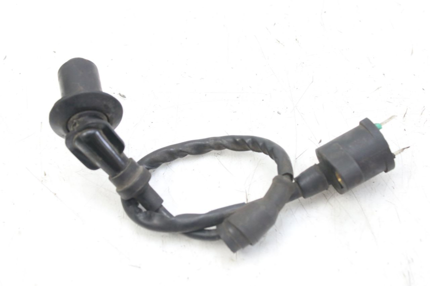 photo de BOBINA SYM FIDDLE 2 50 (2008 - 2013) - Zoom sullo stato d'uso