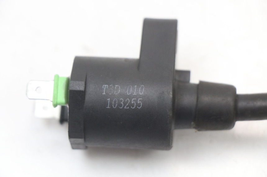 photo de BOBINA SYM FIDDLE 2 50 (2008 - 2013) - Zoom sullo stato d'uso