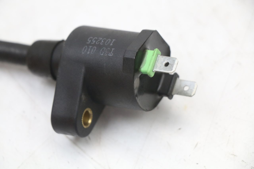 photo de BOBINA SYM FIDDLE 2 50 (2008 - 2013) - Altra angolazione