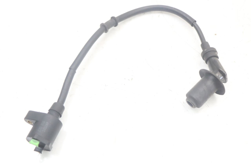 photo de BOBINA SYM FIDDLE 2 50 (2008 - 2013) - Vista principale