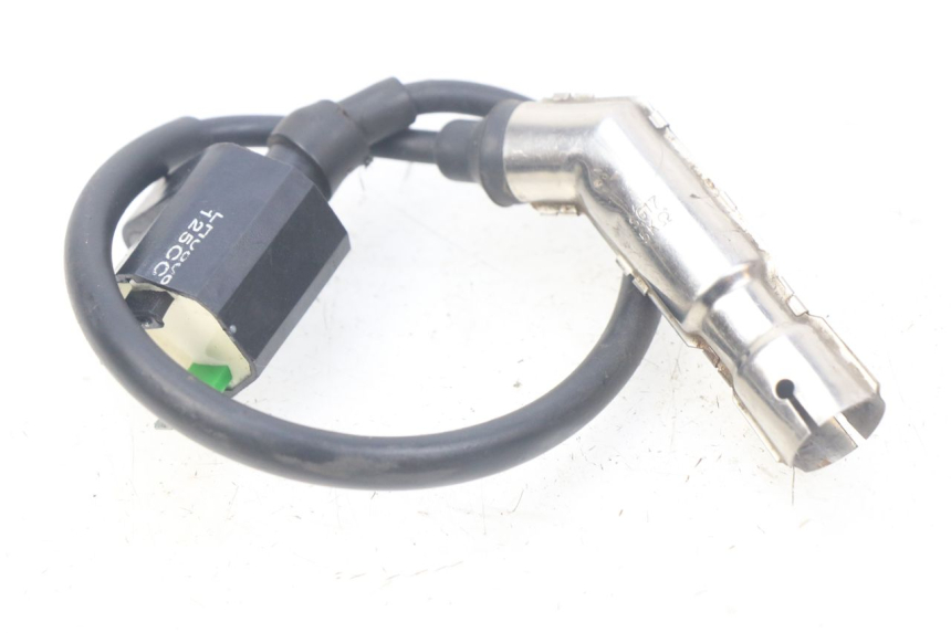 photo de Bobina SACHS FY125T FY T 125 (2007 - 2011) - Zoom sullo stato d'uso