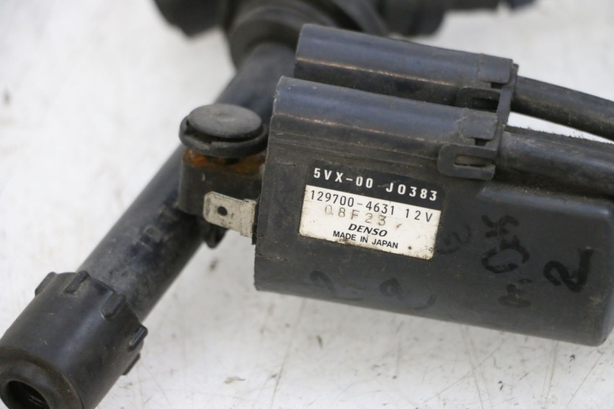 photo de BOBINA YAMAHA FZ6 FAZER S2 600 (2007 - 2011) - Dettaglio del componente