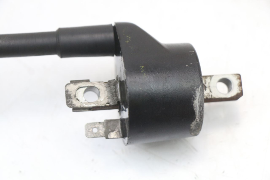 photo de Bobina HYOSUNG GF 125 (2001 - 2005) - Zoom sullo stato d'uso