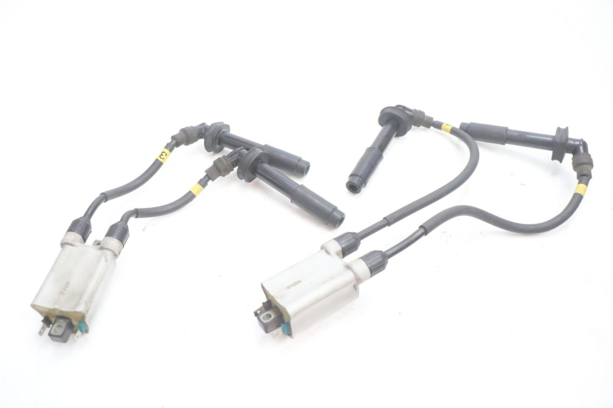 photo de BOBINA KAWASAKI GPX F ZX750F 750 (1986 - 1990) - Stato della superficie e materiale