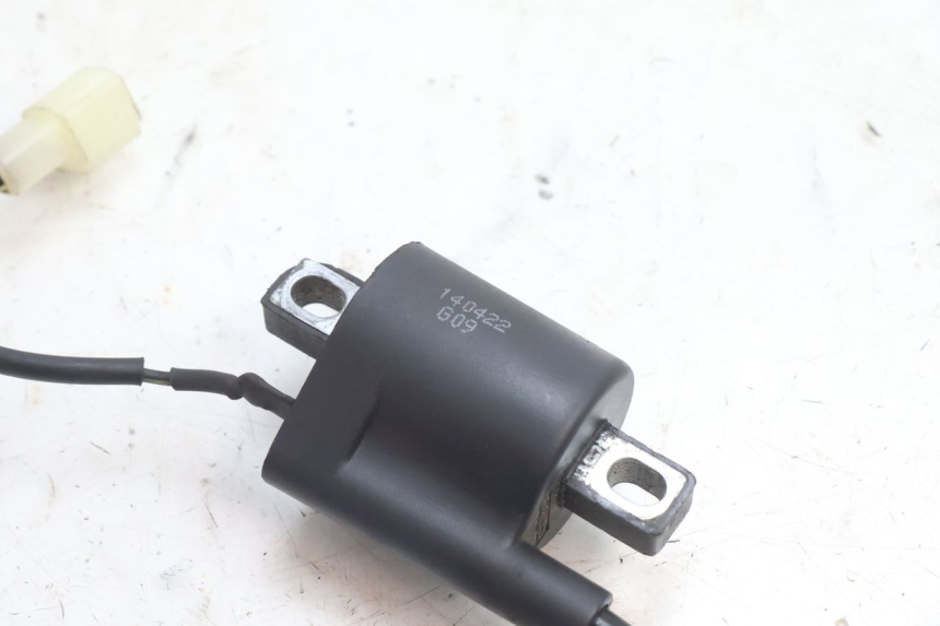 photo de BOBINA NECO GPX LC 2T 50 (2014 - 2018) - Zoom sullo stato d'uso