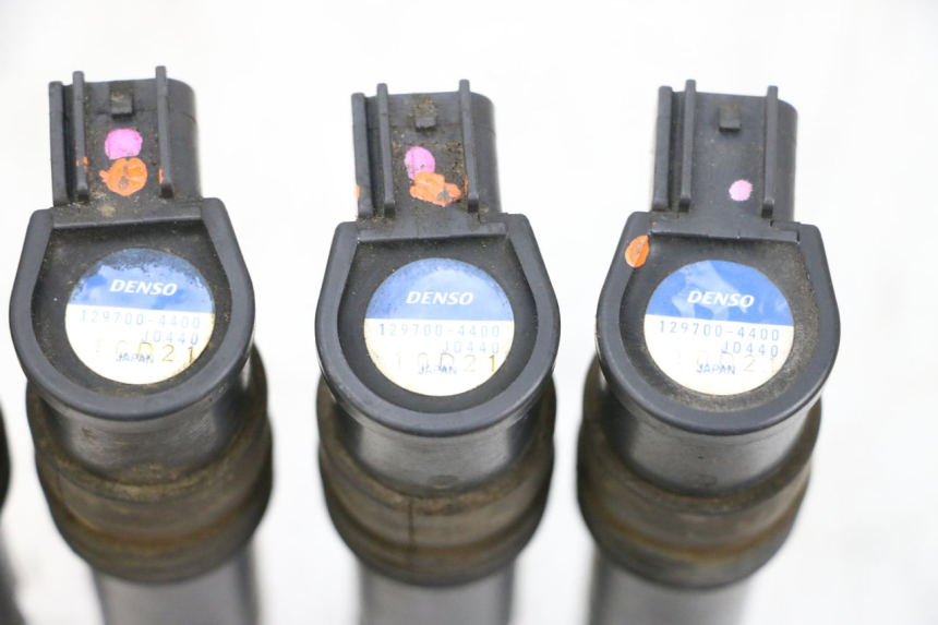 photo de BOBINA SUZUKI GSXR GSX-R 1000 (2003 - 2004) - Stato della superficie e materiale