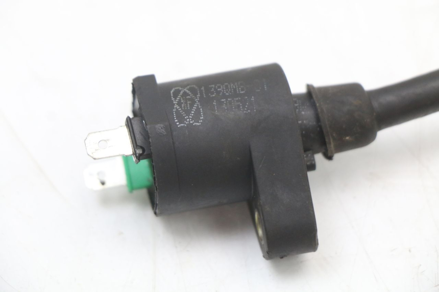 photo de BOBINA EUROCKA GTR 50 (2007 - 2017) - Zoom sullo stato d'uso