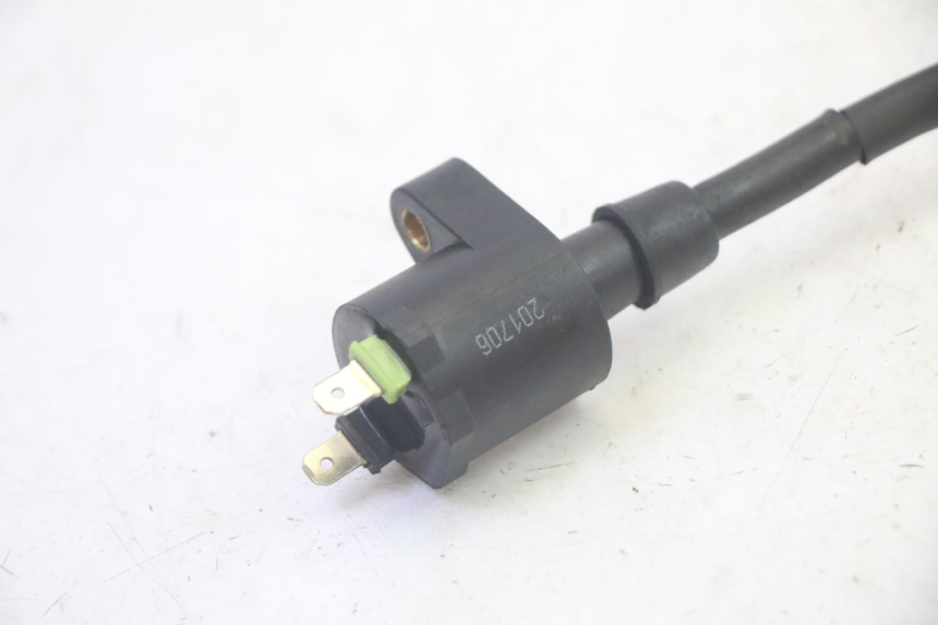 photo de BOBINA EUROCKA GTR 50 (2018 - 2021) - Dettaglio del componente