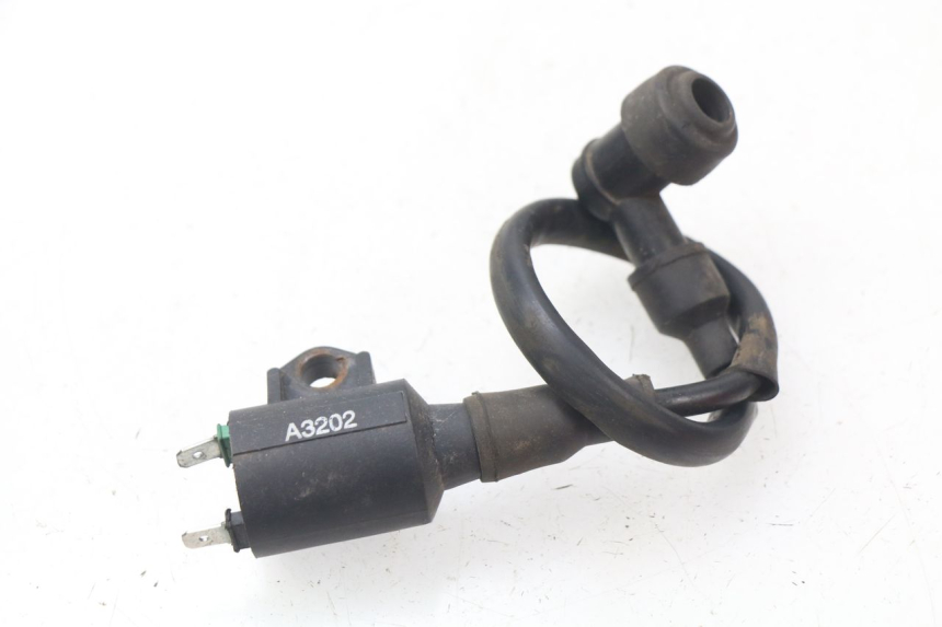 photo de BOBINA KEEWAY HURRICANE 50 (2006 - 2019) - Vista principale