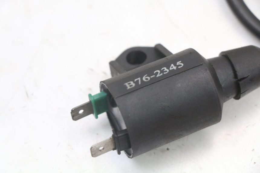 photo de BOBINA RIDE KALLIO 50 (2010 - 2019) - Zoom sullo stato d'uso