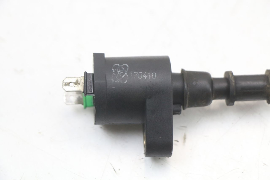 photo de Bobina ORCAL KITE 4T 50 (2019 - 2023) - Zoom sullo stato d'uso