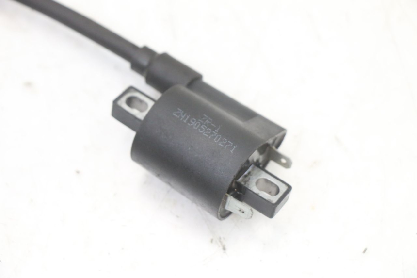 photo de BOBINA MASH CITY 4T 50 (2018 - 2020) - Vista d'insieme del prodotto