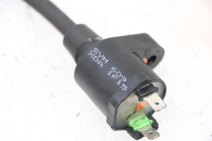 photo de BOBINA SYM ORBIT 2 50 (2008 - 2014) - Primo piano tecnico