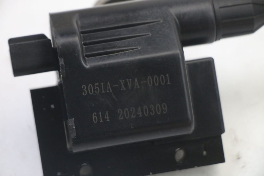 photo de BOBINA SYM ORBIT III 3 4T 50 (2021 - 2025) - Dettagli dei punti di fissaggio