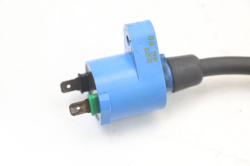 photo de Bobina PIAGGIO BEVERLY 125 (1998 - 2005) - Primo piano tecnico