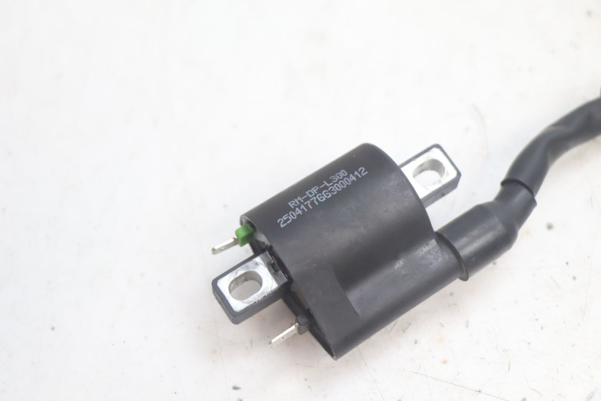 photo de BOBINA JM MOTORS R-MAX TECH 50 (2024 - 2026) - Primo piano tecnico