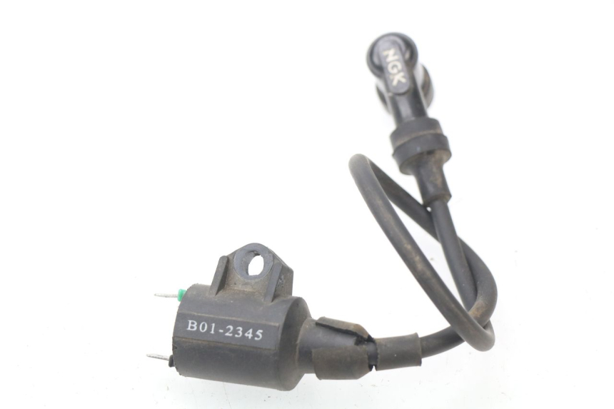 photo de Bobina RIDE RACE 2T 50 (2012 - 2015) - Vista principale