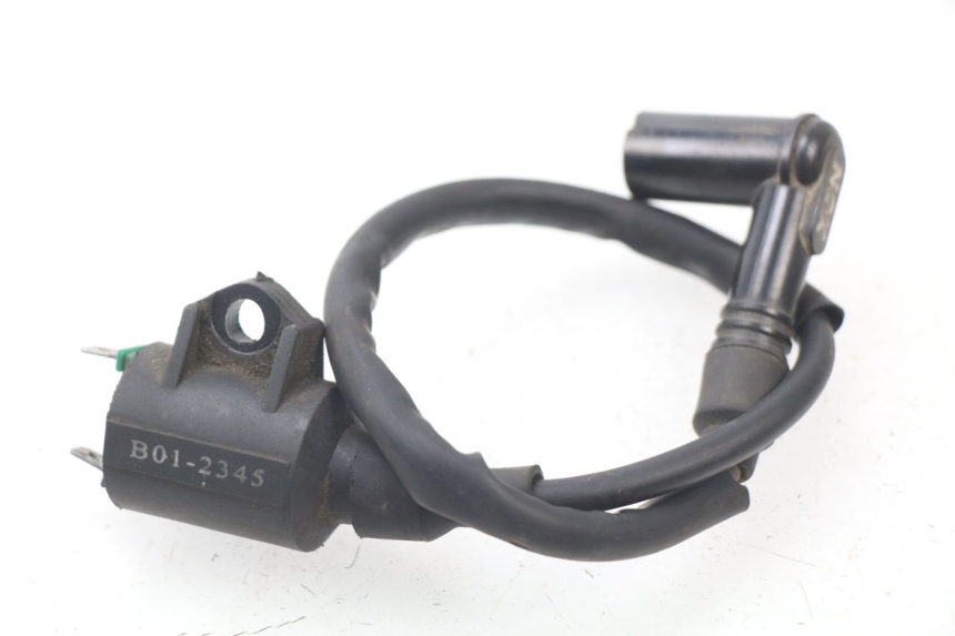 photo de BOBINA RIDE RACE 2T 50 (2012 - 2017) - Vista principale