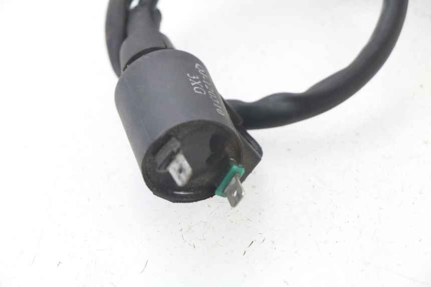 photo de BOBINA RIDE RACE 2T 50 (2012 - 2017) - Zoom sullo stato d'uso