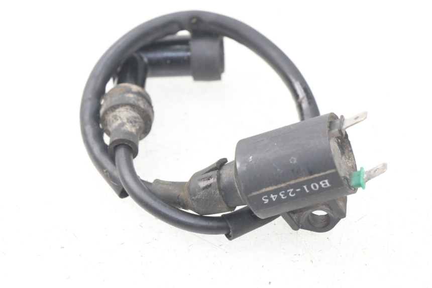 photo de BOBINA RIDE RACE 2T 50 (2012 - 2017) - Vista principale