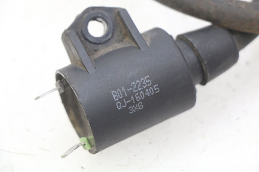 photo de BOBINA RIDE RACE GT 2T 50 (2012 - 2017) - Altra angolazione