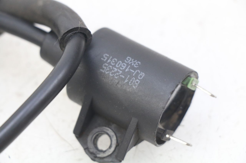 photo de BOBINA RIDE RACE GT 2T 50 (2012 - 2017) - Zoom sullo stato d'uso