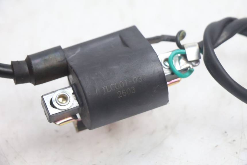 photo de BOBINA APOLLO RFZ 150 - Zoom sullo stato d'uso