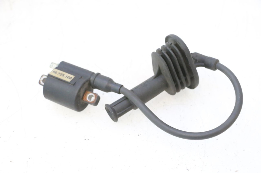 photo de BOBINA MZ RT 125 (2000 - 2008) - Primo piano tecnico