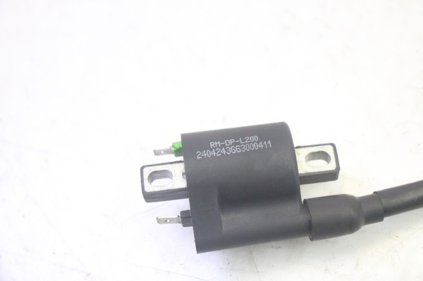 photo de BOBINA JM MOTORS SANTANA EVO 50 (2024 - 2026) - Zoom sullo stato d'uso