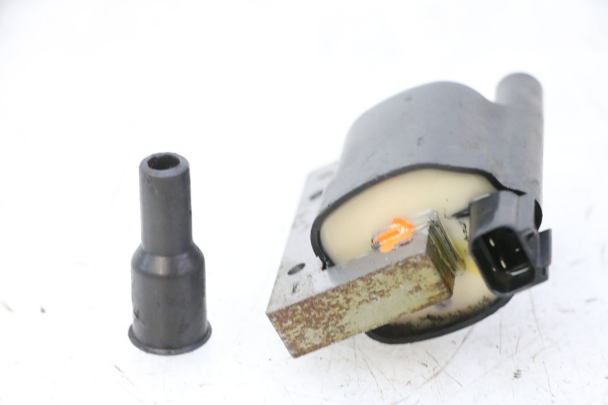 photo de BOBINA PEUGEOT SATELIS 125 (2013 - 2018) - Zoom sullo stato d'uso