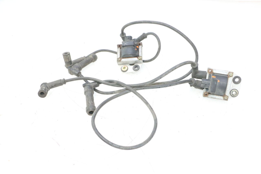 photo de BOBINA DUCATI SS IE DS CARENEE 1000 (2002 - 2006) - Stato della superficie e materiale