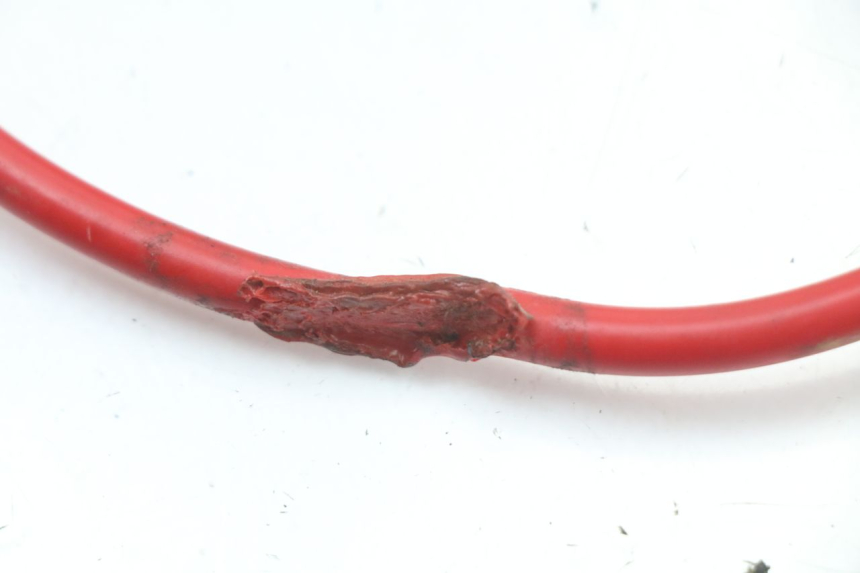 photo de BOBINA MINI MX SX 125 - Dettagli dei punti di fissaggio