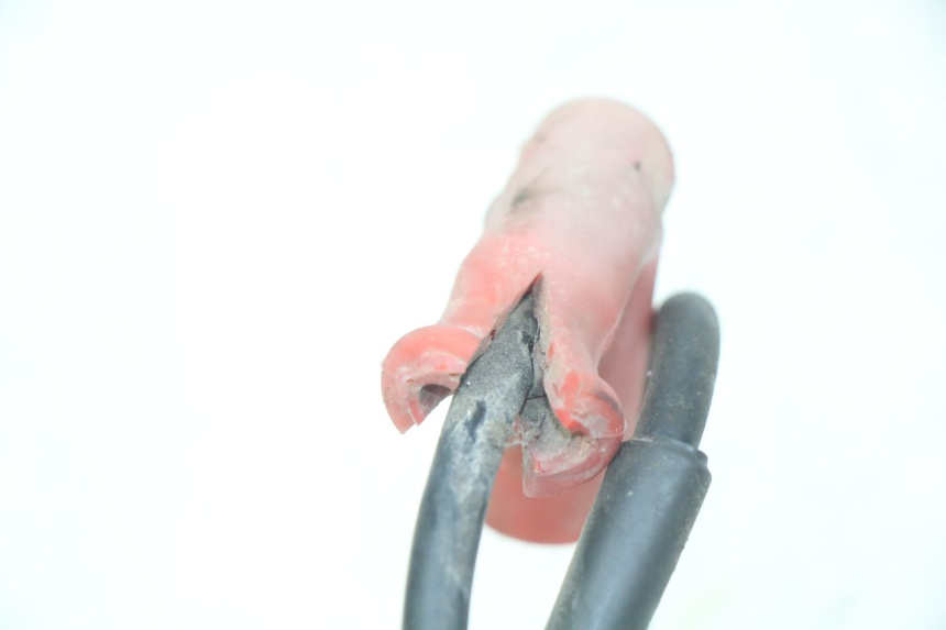 photo de BOBINA PEUGEOT TKR TREKKER FURIOUS 50 (2005 - 2014) - Zoom sullo stato d'uso