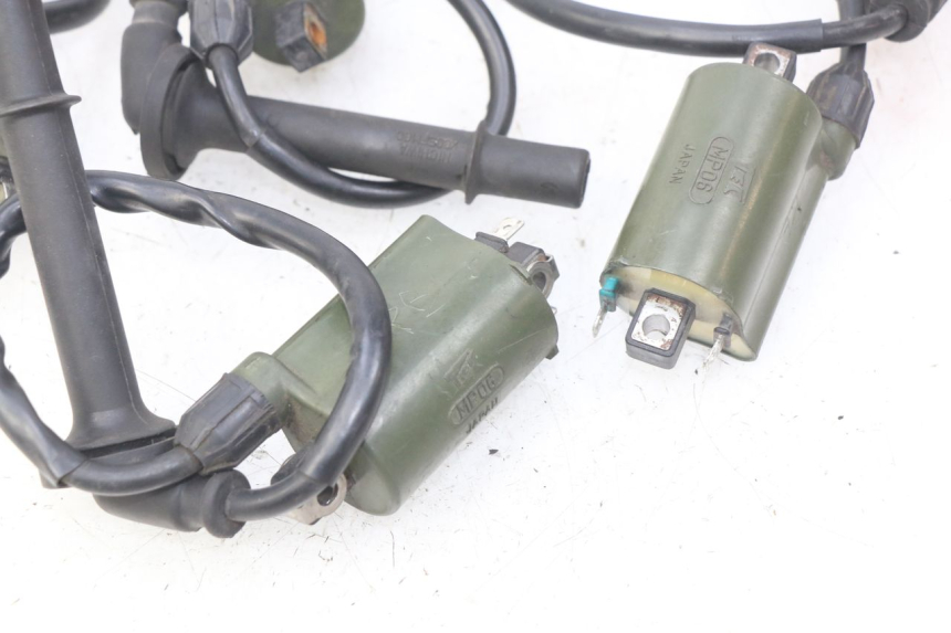 photo de BOBINA HONDA VFR FI RC46 800 (1998 - 2001) - Zoom sullo stato d'uso