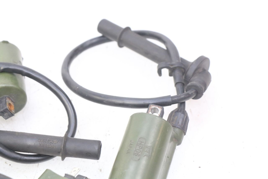 photo de BOBINA HONDA VFR FI RC46 800 (1998 - 2001) - Primo piano tecnico