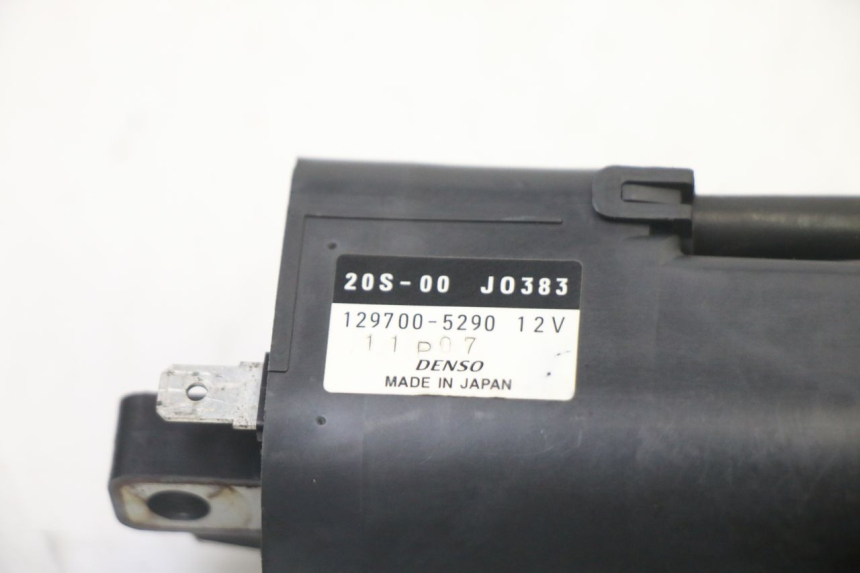 photo de BOBINA YAMAHA XJ6 ABS 600 (2008 - 2016) - Primo piano tecnico