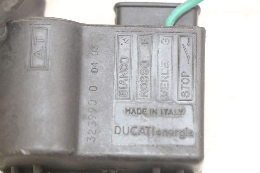 photo de BOBINA PEUGEOT XP6 50 (2006 - 2011) - Altra angolazione